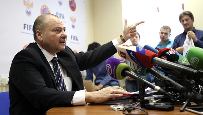 Глава Контрольно-дисциплинарного комитет