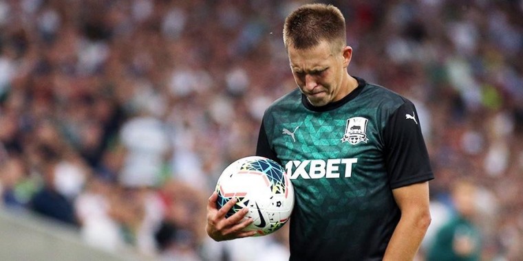 Благодаря победе «Порту» над «Краснодаро