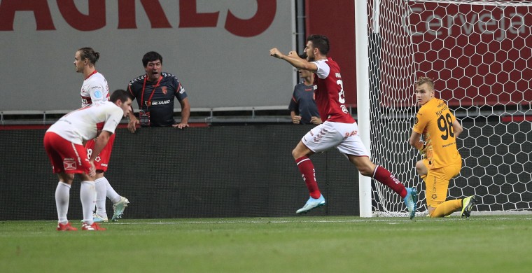 Неудачи российских команд в еврокубках п