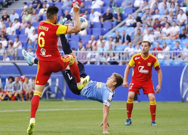 Соболев организовал 6 голов «Крыльев» из 6! Он может усилить «Спартак», ЦСКА и «Локомотив»