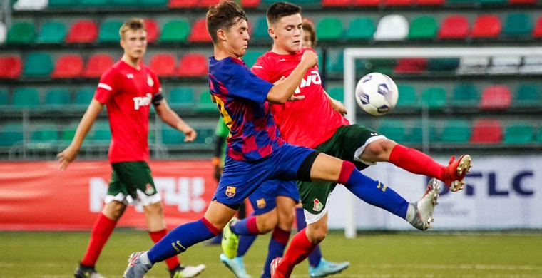 20 августа на «Сапсан Арене» стартовал т