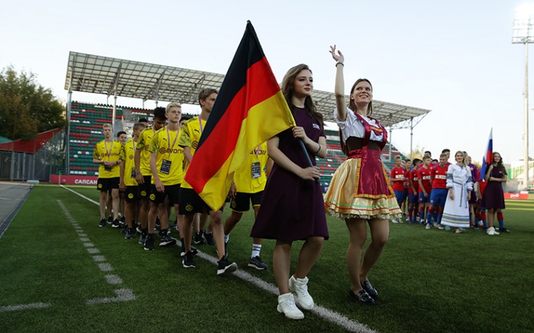 UTLC Cup-2019 стартовал на «Сапсан Арене»