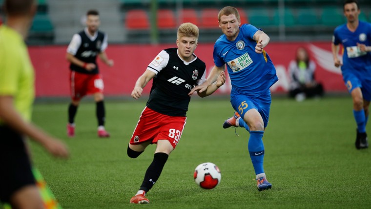 В восьмом туре ПФЛ «Казанка» сыграет с «