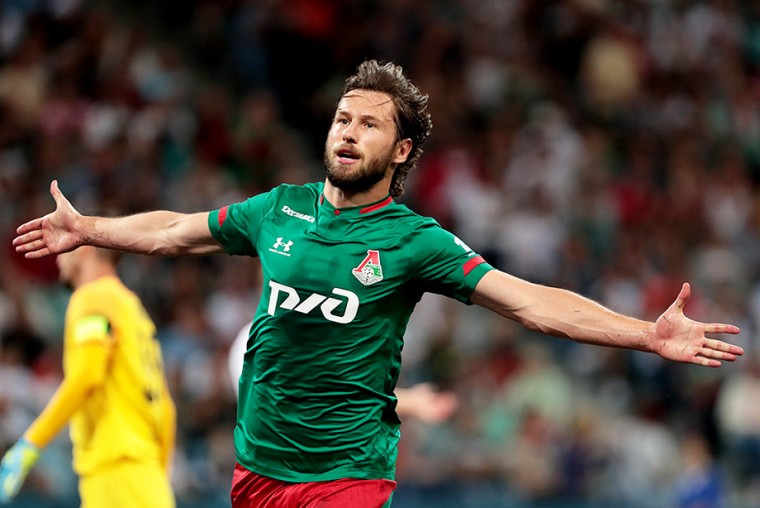 А почти все команды без спонсоров уже