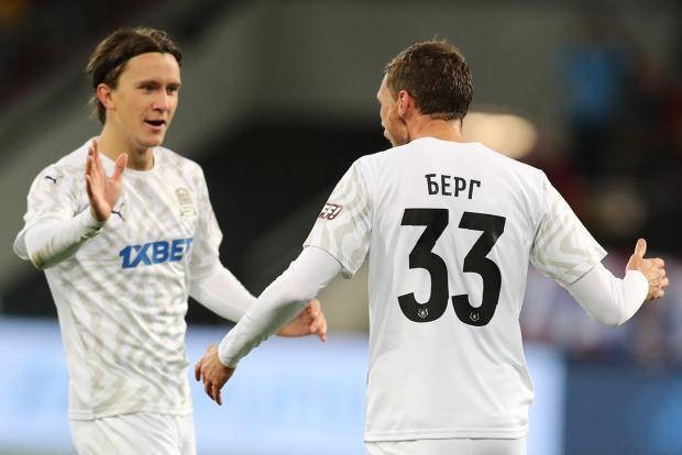 Аномальная погода – аномальный чемпионат