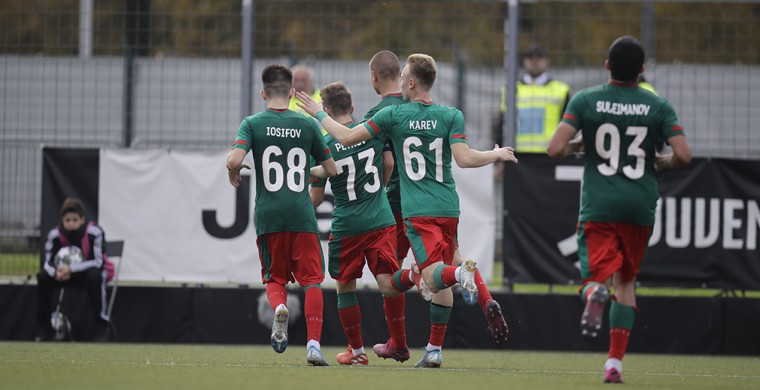 Юношеская лига УЕФА. 3-й тур Ювентус U19