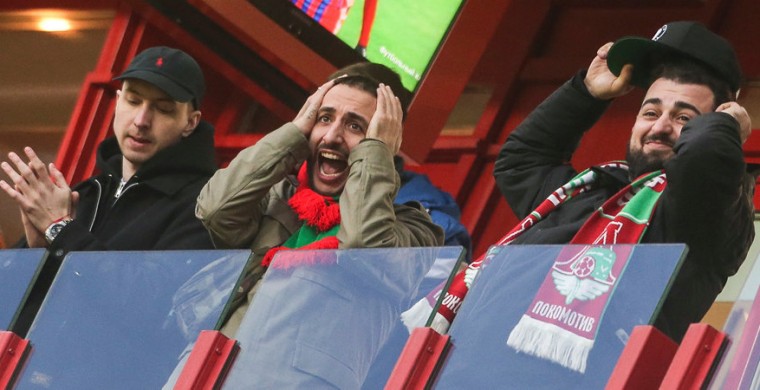 В чемпионский сезон у «Локомотива» появи