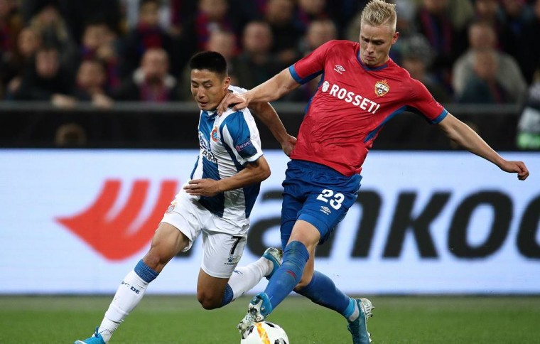 Россия сохранила шестое место в таблице 