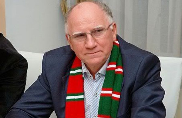 Валерий Баринов