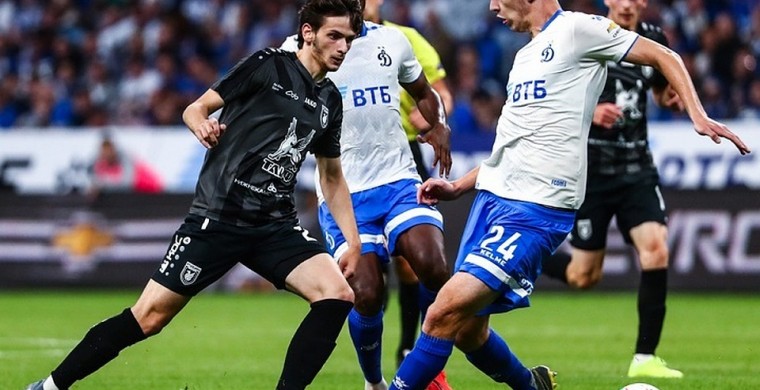 «Рубин» в домашнем матче 16-го тура чемп