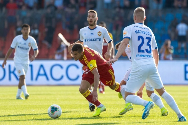 Дзюба повоюет со «Спартаком», а Новиков готов удивить Семина. Превью 18-го тура РПЛ