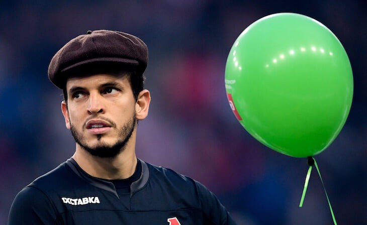 «Если Акинфеева вернут в сборную, я приму это спокойно». Гильерме – об ошибке с «Юве» и депрессии в России