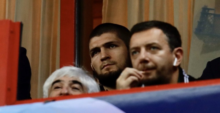 Российский чемпион UFC в легком весе Хаб