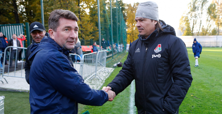 Дроздову доверяли опеку Баджо и Шевченко