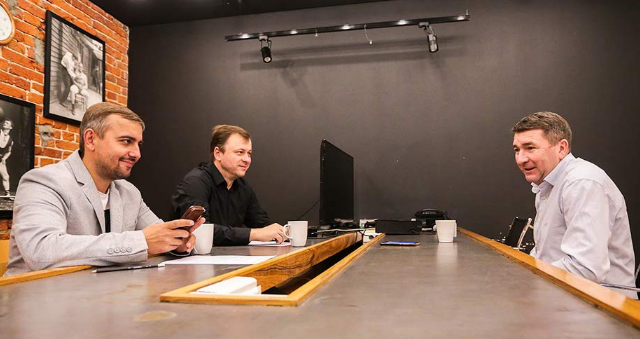 Юрий Дроздов: «Босс зашёл в раздевалку: «Ещё одна такая игра – всем хребты переломаю!»