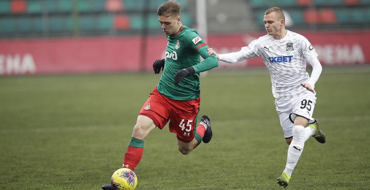 «Локомотив» потерпел поражение и теперь 