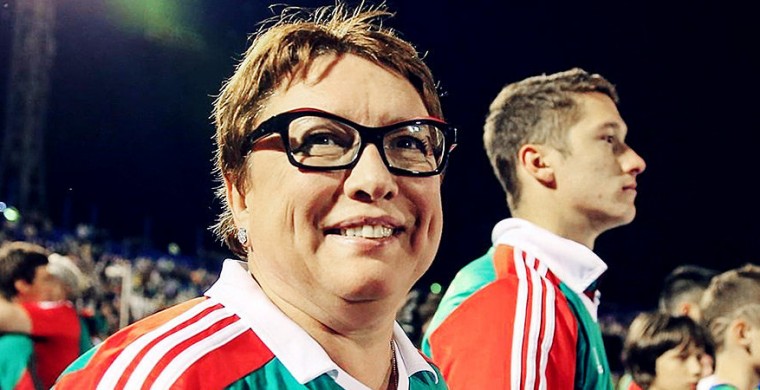 Ольга Смородская