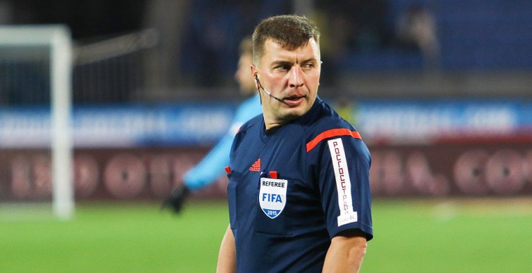Михаил Вилков