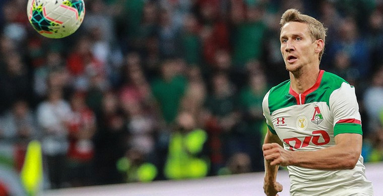 Чемпионат России ушёл на зимний перерыв.