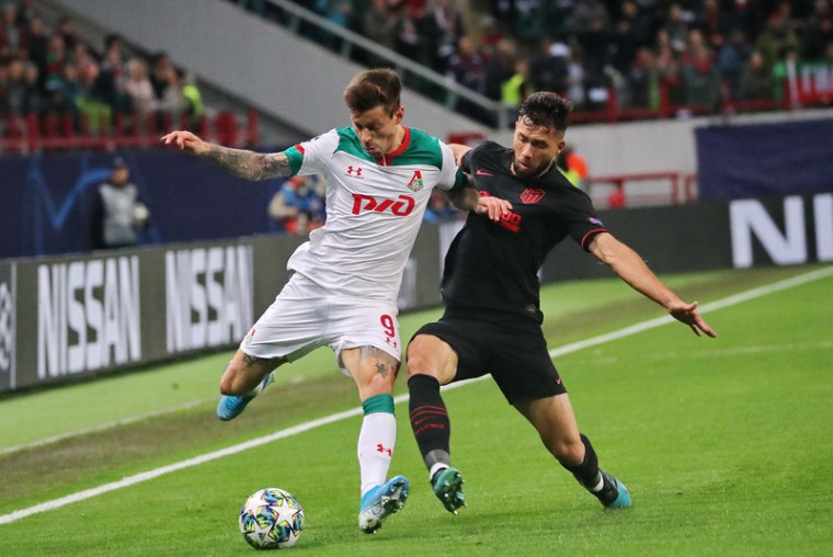 Когда они плохо играют в футбол, они не желают про футбол разговаривать. Фактбокс прямо из Испании, где провалились «Локо» и «Краснодар»