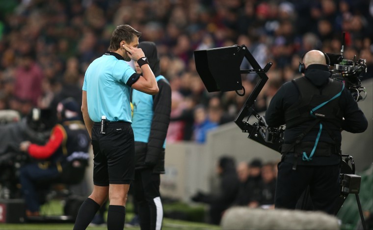 В российском футболе может возникнуть новая проблема. И она связана с ВАР