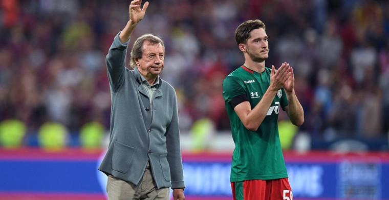 Почти до самой зимней паузы в первенстве