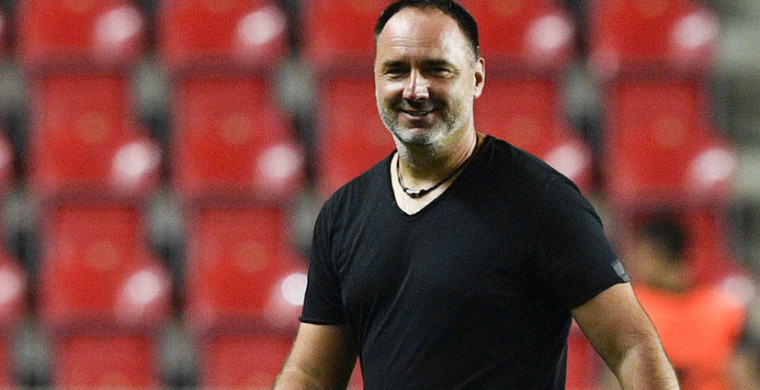 Проскочил инсайд насчёт Трпишовского в Л