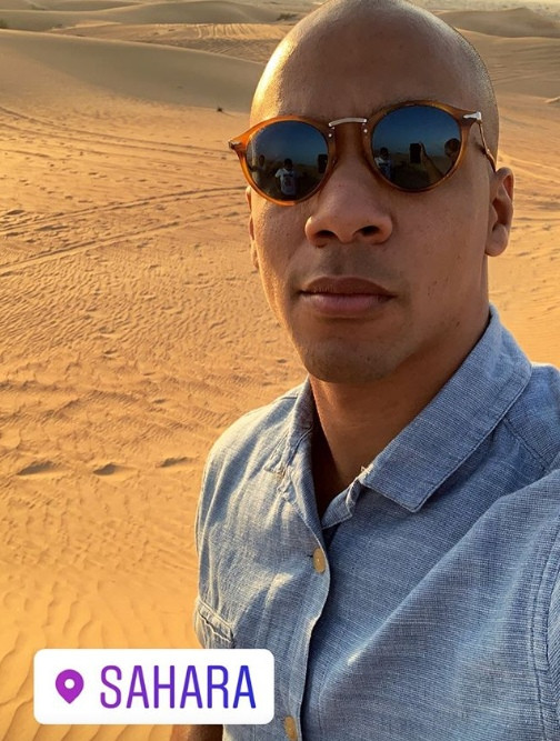 Как футболисты «Локомотива» проводят отпуск