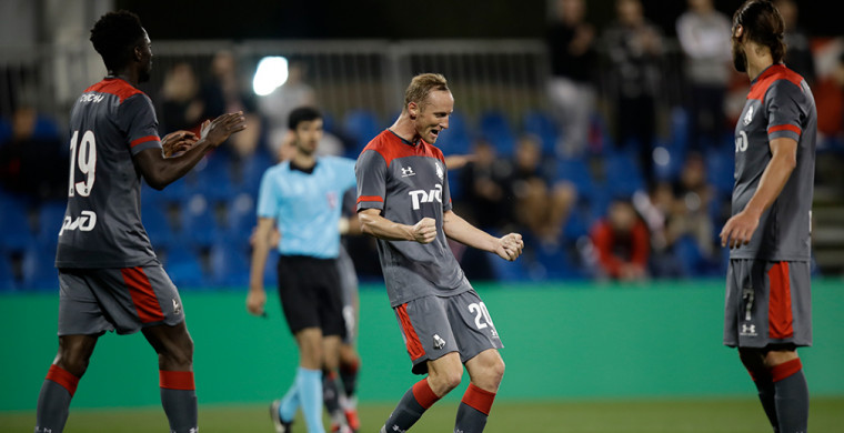 Перед заключительным туром Кубка «Парима