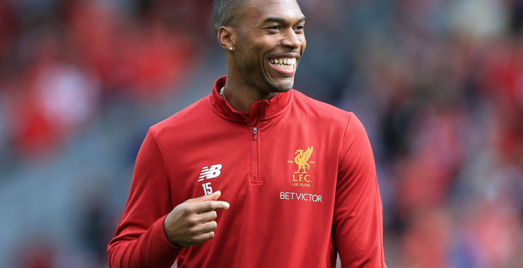 Бывший нападающий «Ливерпуля» и сборной 