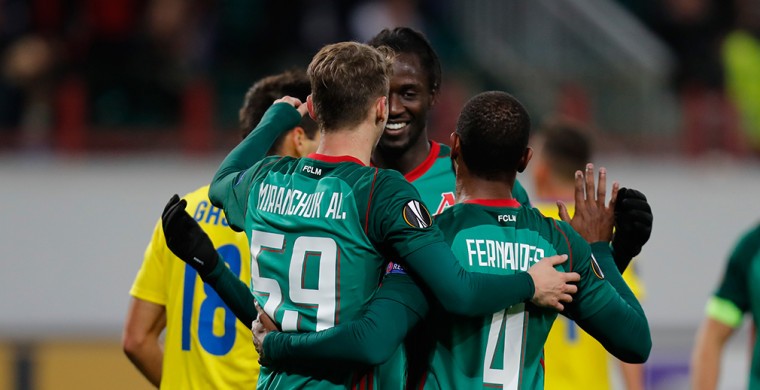 Это история о том, как московский футбол