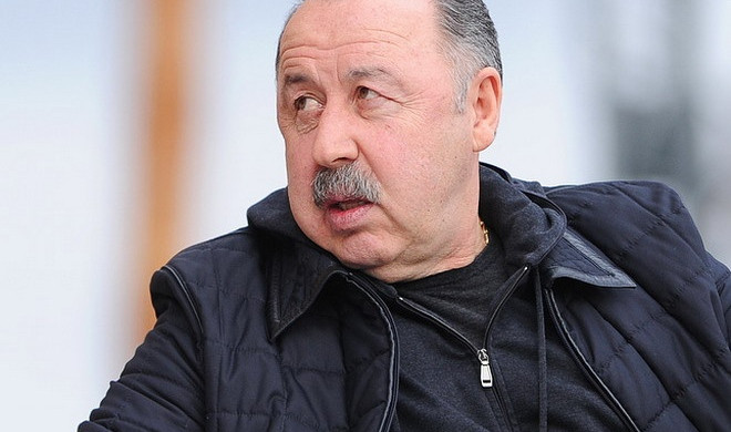 Валерий Газзаев