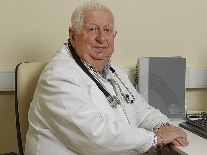 Бывший врач московского «Локомотива» Сав