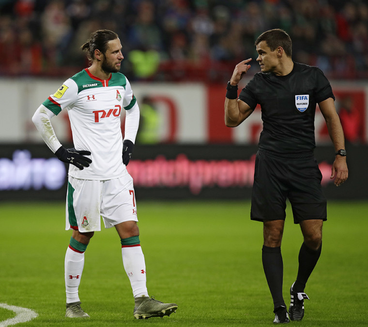 По матчу «Локомотив» — «Ахмат»: «Локомот