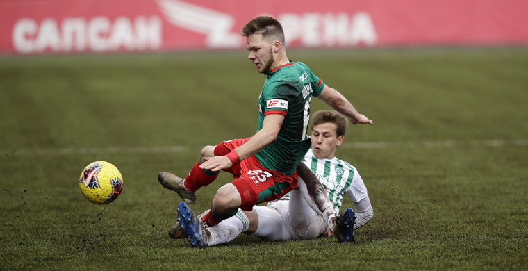 В 21-м туре молодежного первенства все л