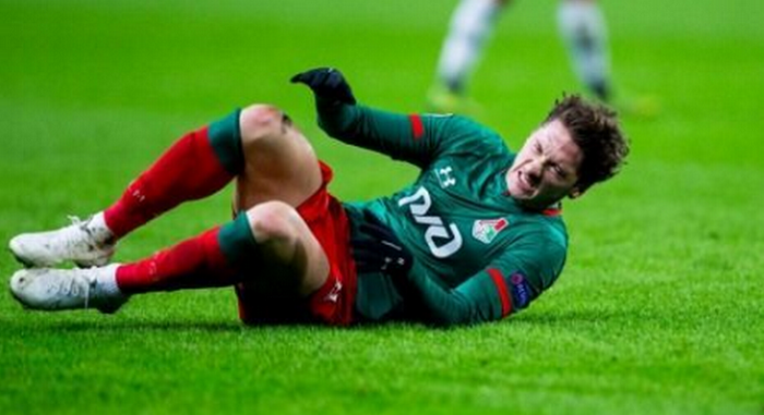 Дмитрий Столбиков входит в тренерский шт