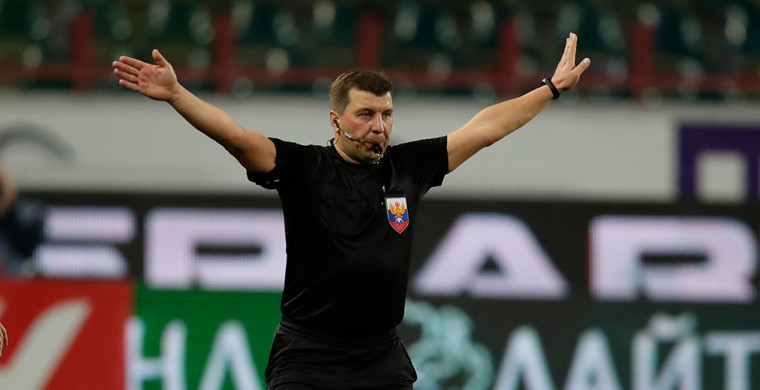 На центральном матче тура между «Ростово