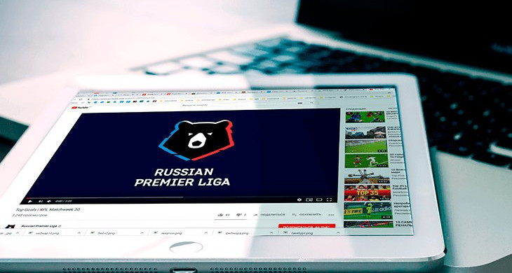 Российская Премьер-Лига первой в мире за