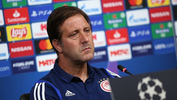 Московский футбольный клуб Локомотив обр