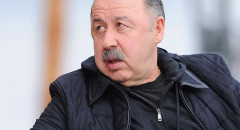 Валерий Газзаев