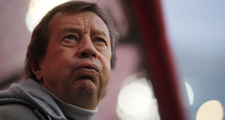 Юрий Семин написал колонку для «Спорт-Эк