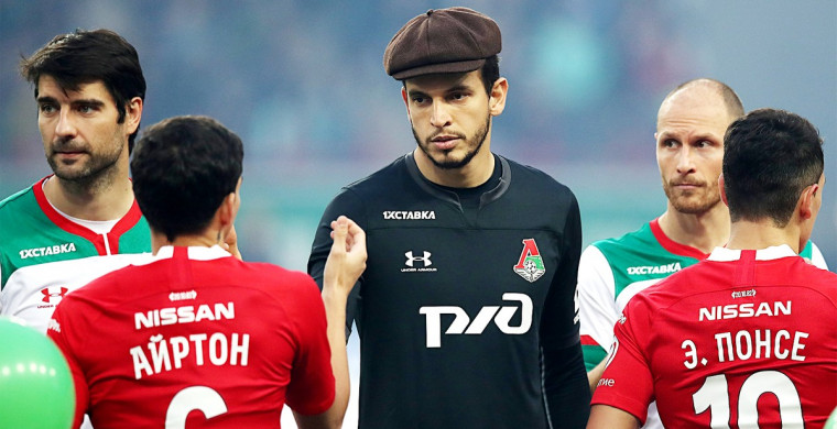 Бывший футболист сборной Испании и «Ливе