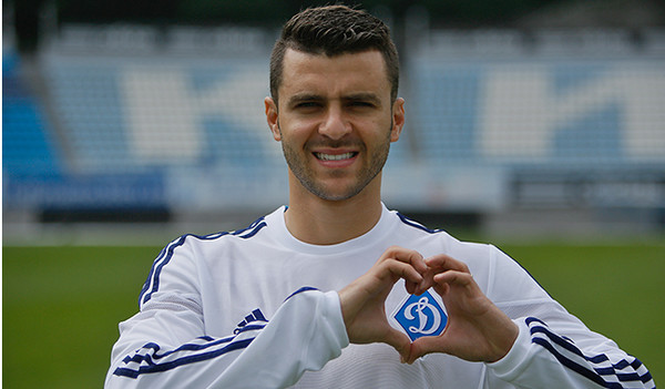 Украинский комментатор Виктор Вацко утве