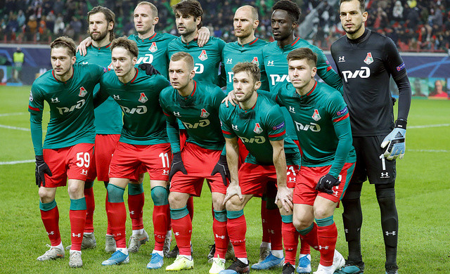 Московский Локомотив стал самым тестируе