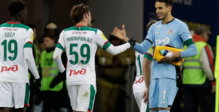 Руководство «Локомотива» намерено вернут