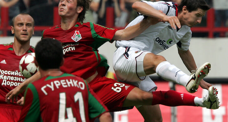 Русская классика – с дерзостью Овчиннико