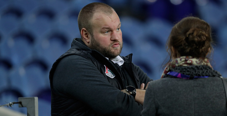 16 апреля исполняется 38 лет врачу «Локо