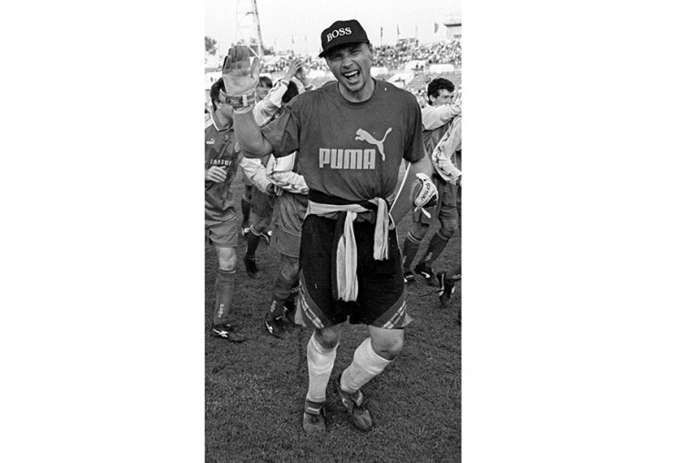 Сколько зарабатывали игроки «Локомотива» в лихие 90-е