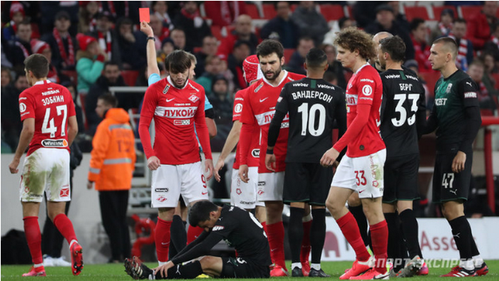 Кого больше всего наказывал контрольно-д