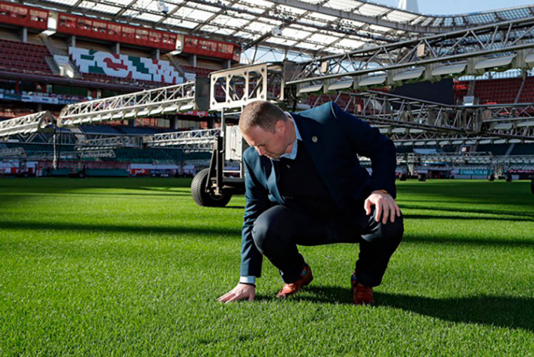 Агроном «Локомотива» переболел коронавирусом и рассказал, как это было